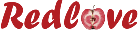 Logo Redlove Apfel